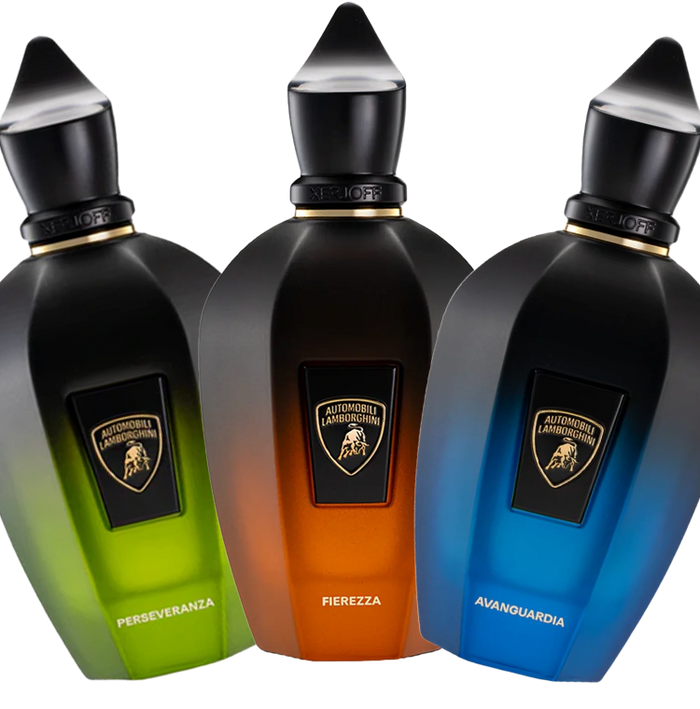Xerjoff X Lamborghini Collection Bundle