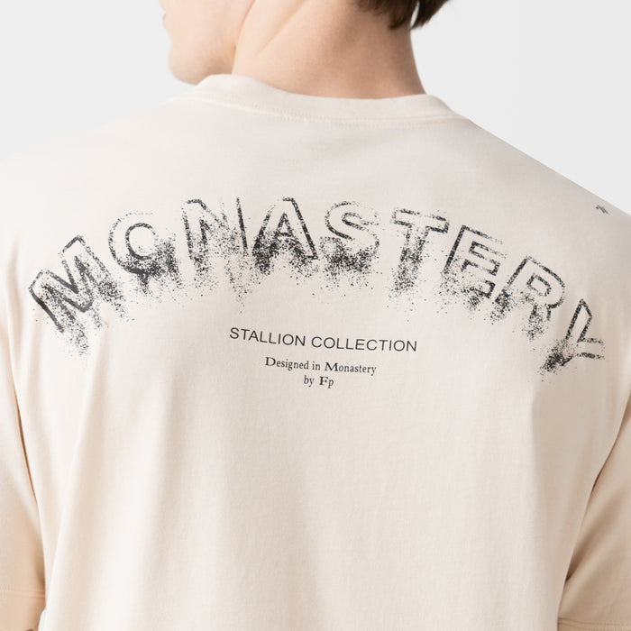 YANKTON T-SHIRT MEN SAND DOLLAR