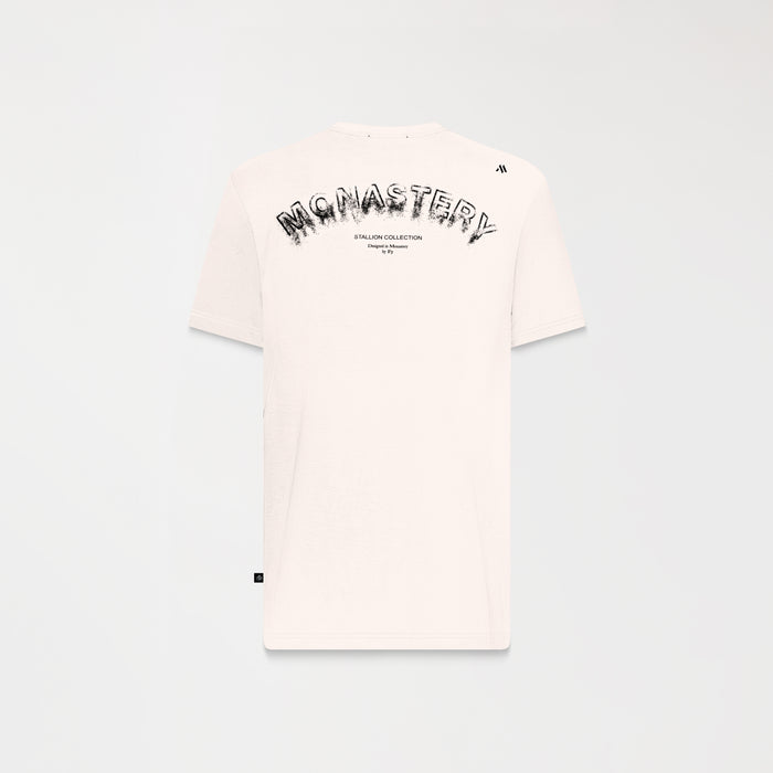 YANKTON T-SHIRT MEN SAND DOLLAR