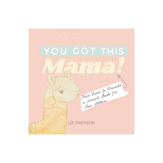 You Got This, Mama! Book