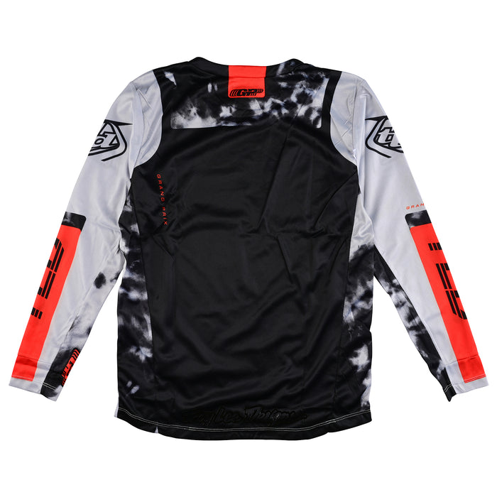 Youth GP Jersey Astro Light Gray / Orange
