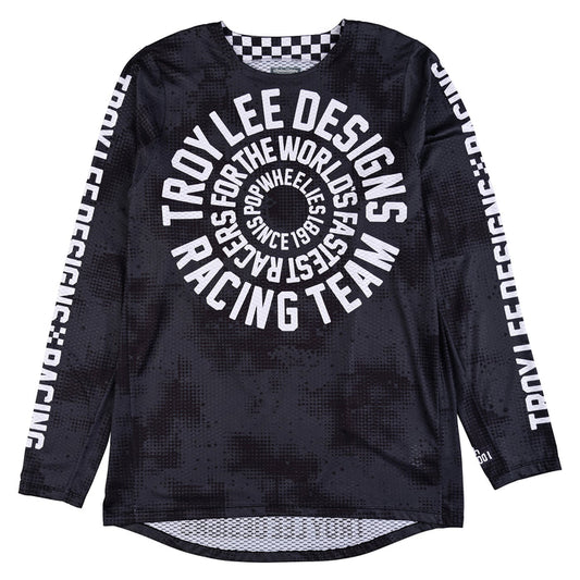 Youth GP Pro Air Jersey Carlsbad 97 Black