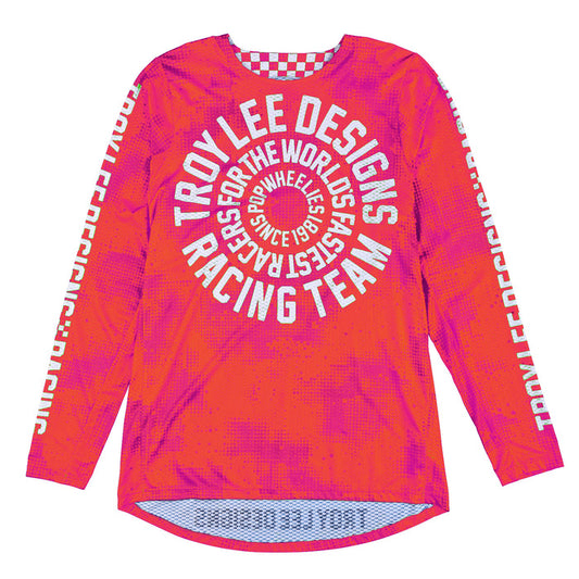 Youth GP Pro Air Jersey Carlsbad 97 Orange / Pink