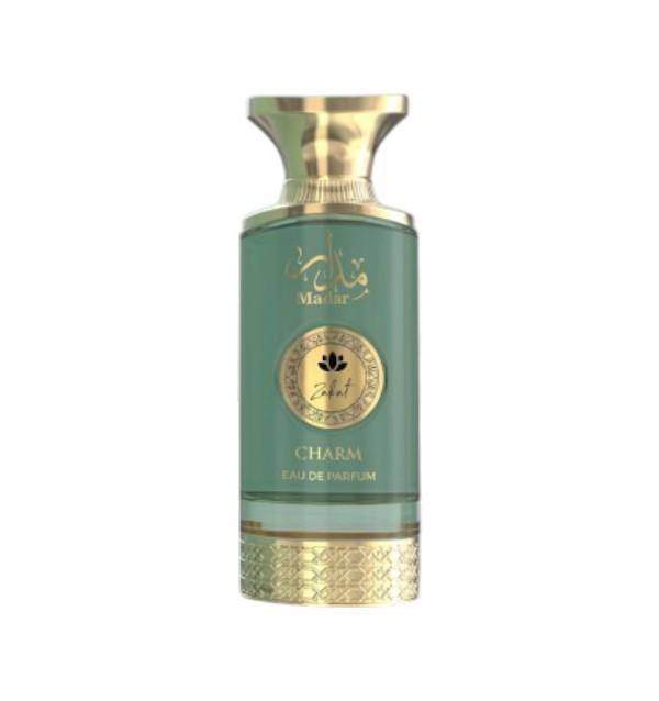 Zakat Madar Charm Unisex Eau De Parfum, 100 ml