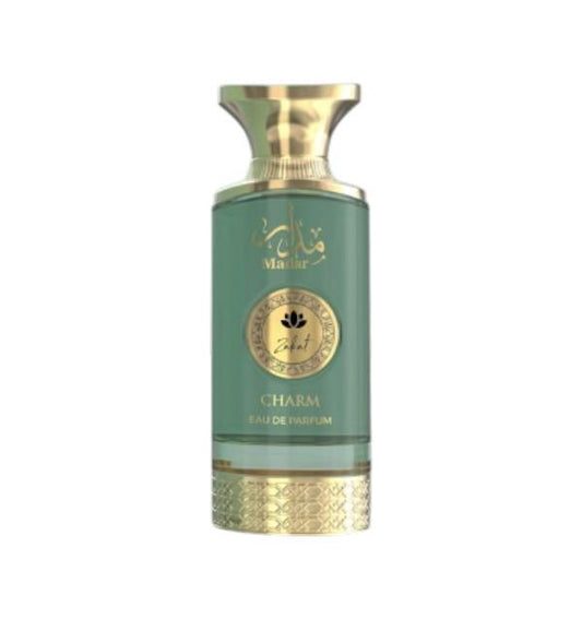 Zakat Madar Charm Unisex Eau De Parfum, 100 ml