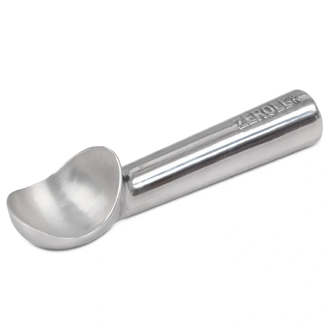 Zeroll Ice Cream / Gelato Scoop, Aluminum, size 20 on white background.