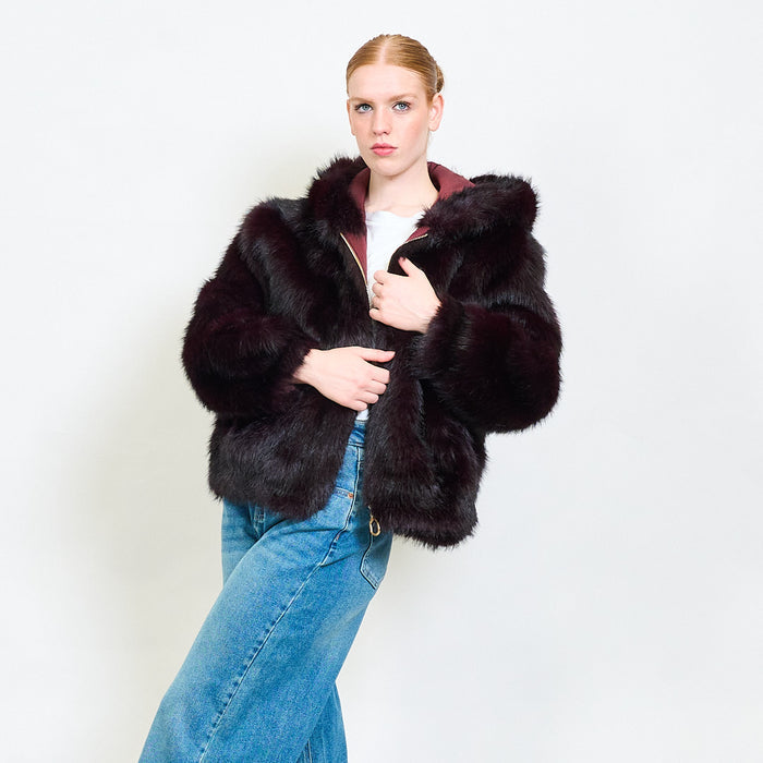 DARKRED / ONESIZE