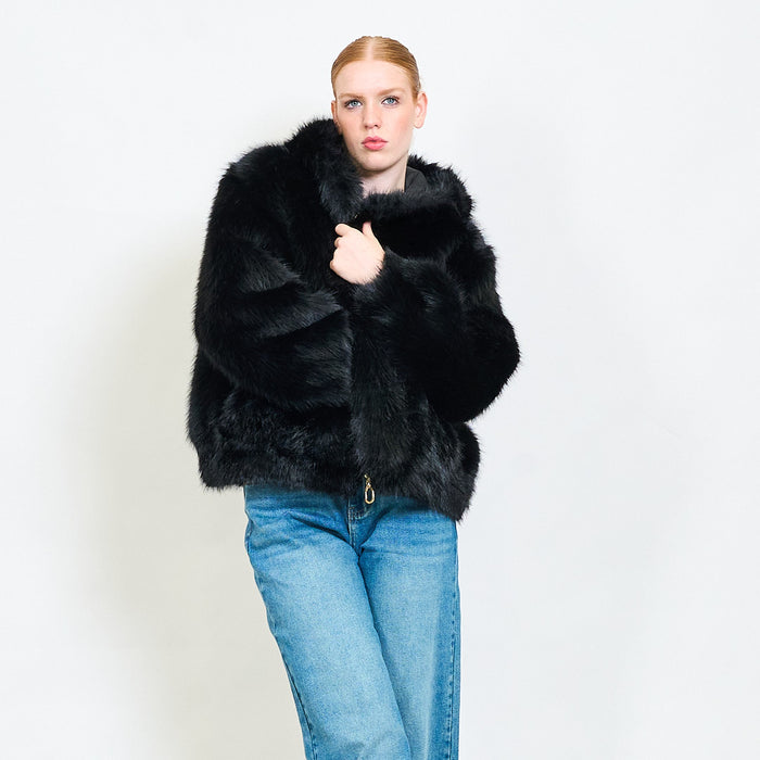 BLACK / ONESIZE